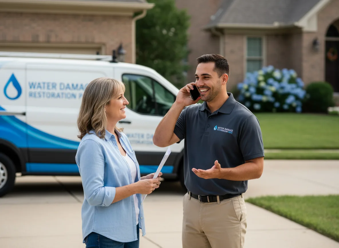 Flood Restoration Bostwick, GA FAQs